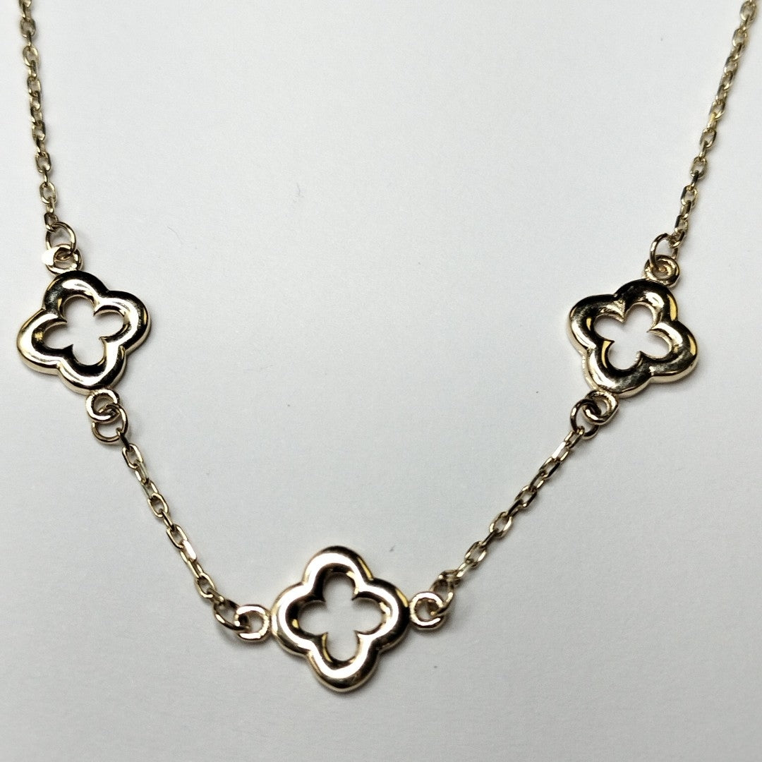 PULSERAS DAMA ORO 14K 1.3 (NUEVO)