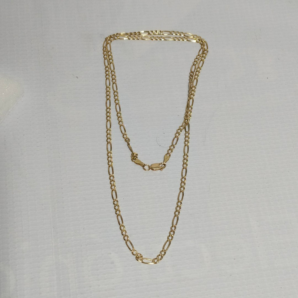 CADENA ORO 14 K 8,30 GRMS (SEMINUEVO)