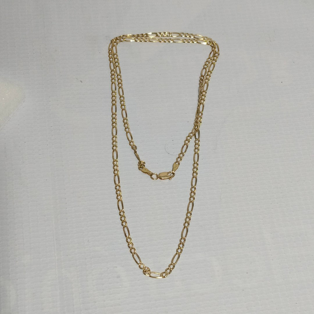 CADENA ORO 14 K 8,30 GRMS (SEMINUEVO)