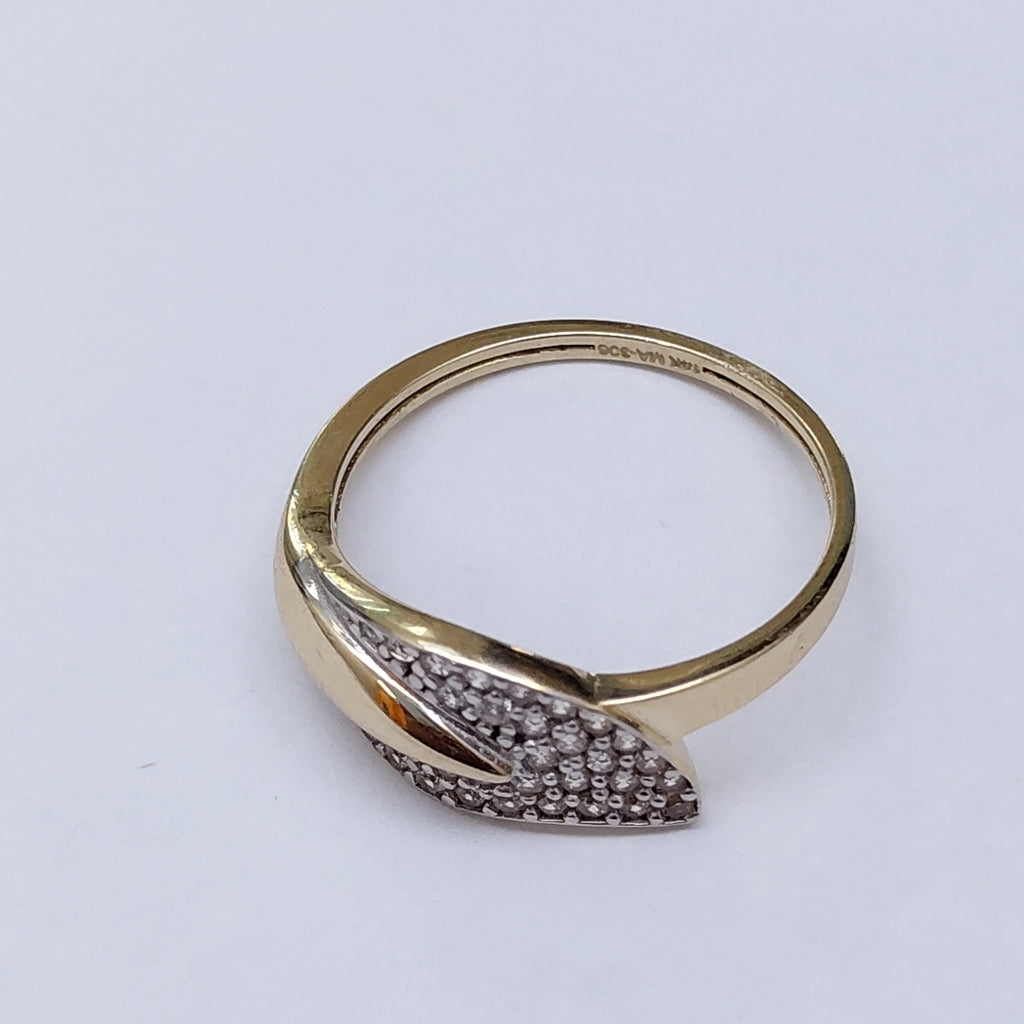 ANILLOS DAMA ORO 14K 1.7 (NUEVO)