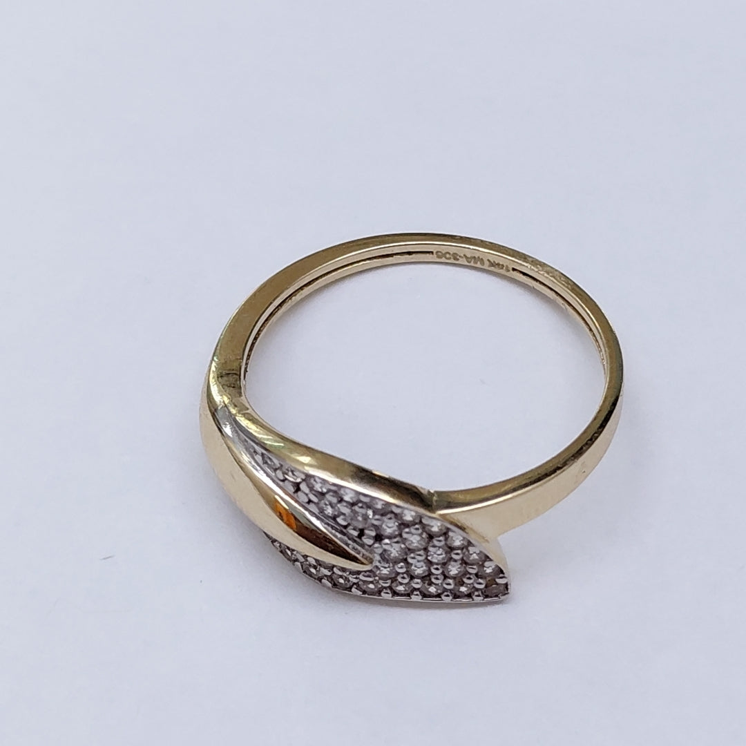 ANILLOS DAMA ORO 14K 1.7 (NUEVO)