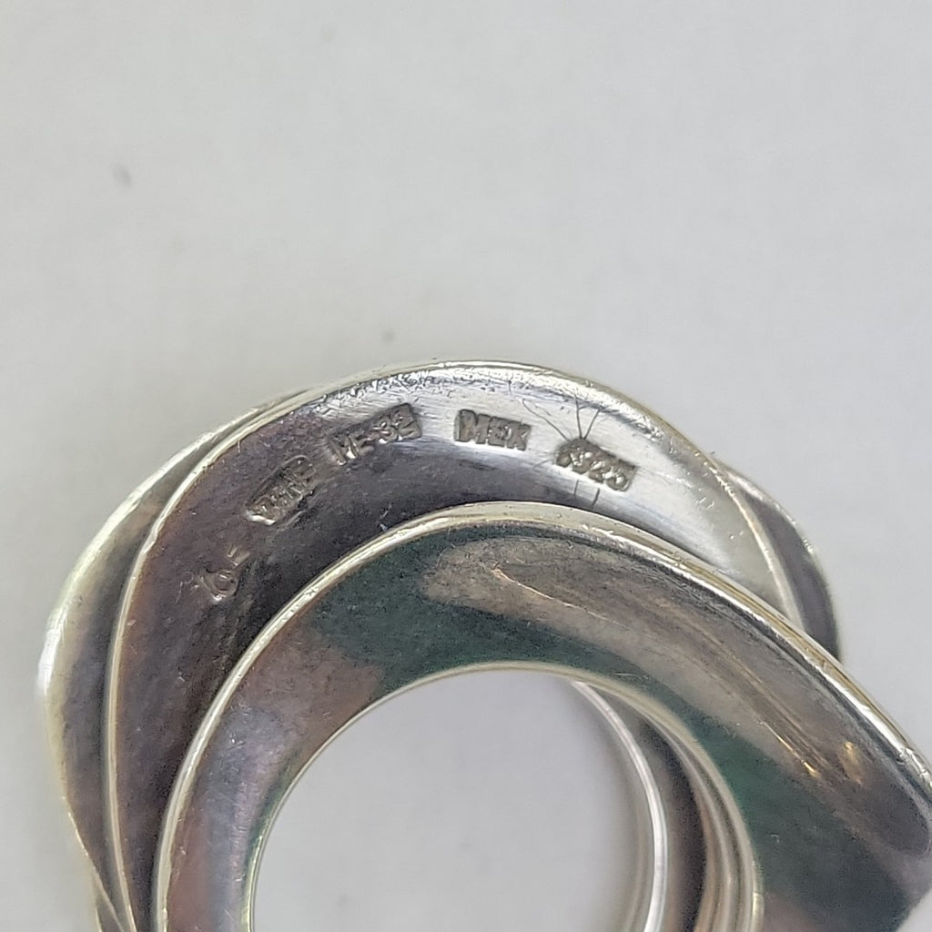ANILLO PLATA 27,90 GRMS (SEMINUEVO)