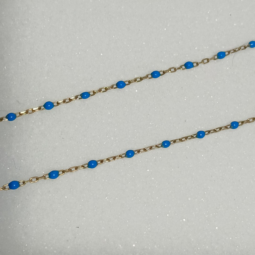 PULSERA ORO 14 K 1.1 GRMS (SEMINUEVO)