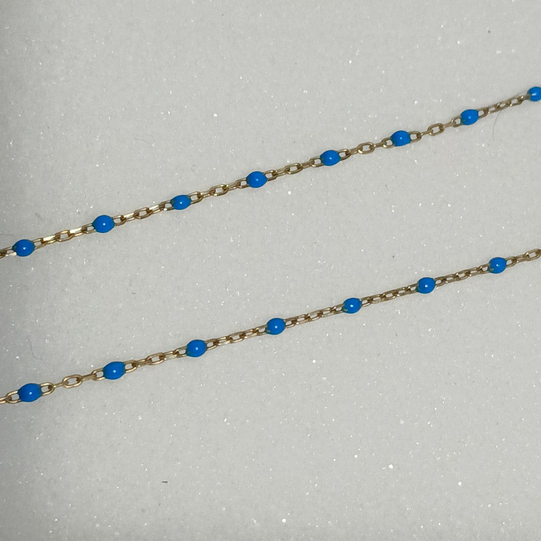 PULSERA ORO 14 K 1.1 GRMS (SEMINUEVO)
