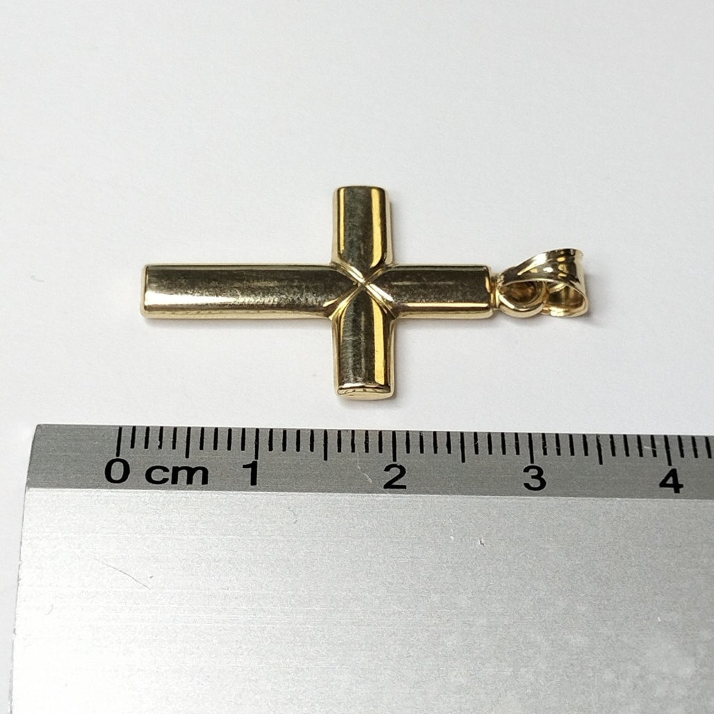 CRUCES ORO 14K 1.1 (NUEVO)
