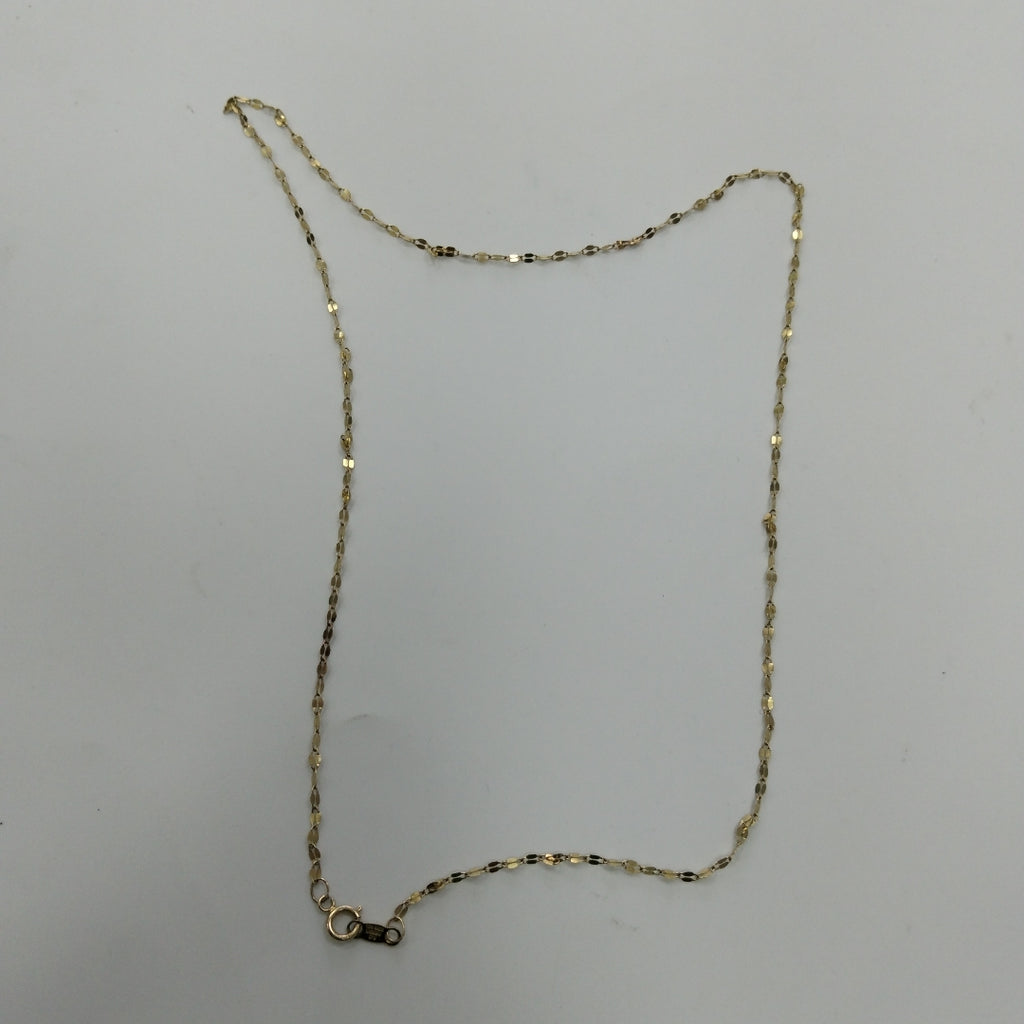 CADENA ORO 10 K 1,10 GRMS (SEMINUEVO)