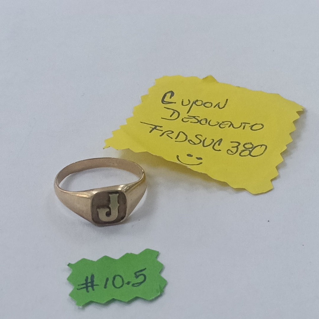ANILLITO ORO 8 K 4 GRMS (SEMINUEVO)