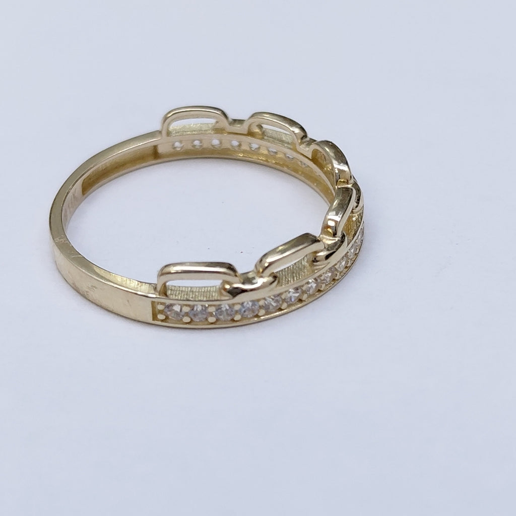 ANILLOS DAMA ORO 14K 1.8 (NUEVO)