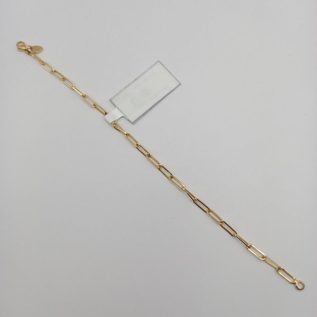 PULSERA ORO 10 K 1.4 GRMS (SEMINUEVO)