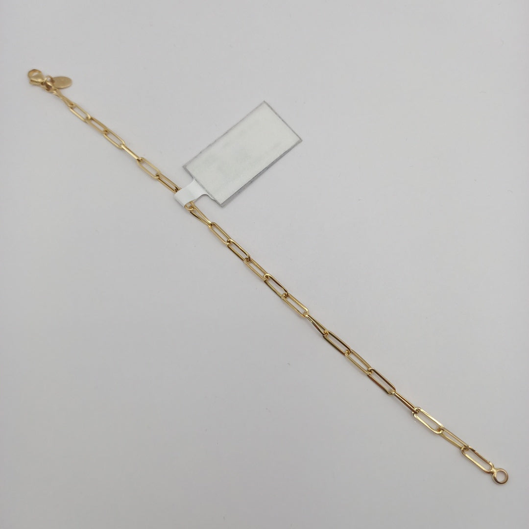 PULSERA ORO 10 K 1.4 GRMS (SEMINUEVO)