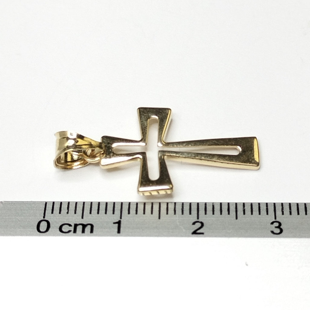 CRUCES ORO 14K 1 (NUEVO)