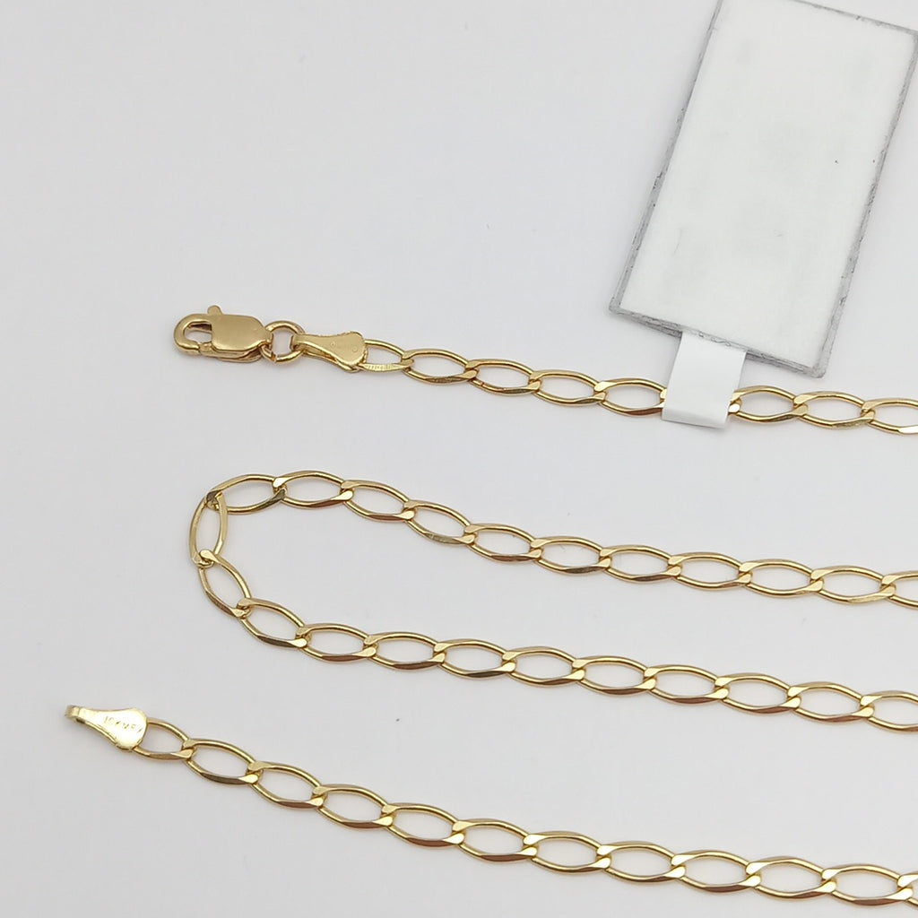 CADENA ORO 10 K 4,00 GRMS (SEMINUEVO)