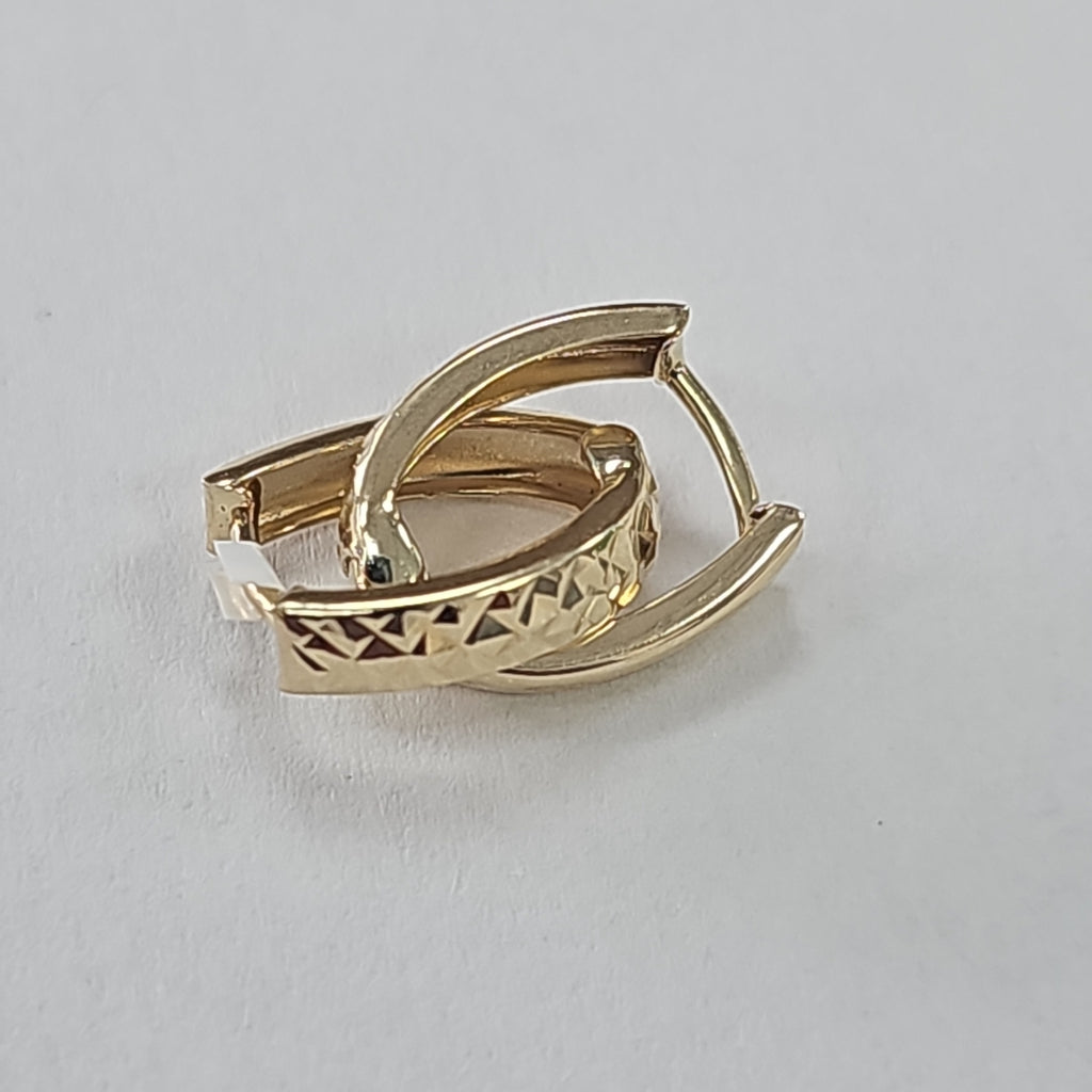 HUGGIES ORO 14K 1 (NUEVO)