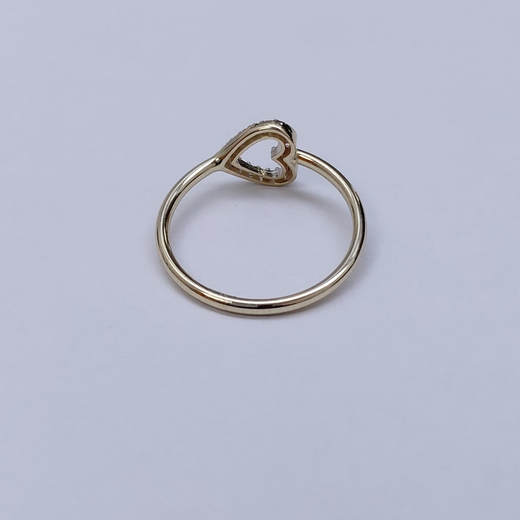 ANILLOS DAMA ORO 14K 0.9 (NUEVO)