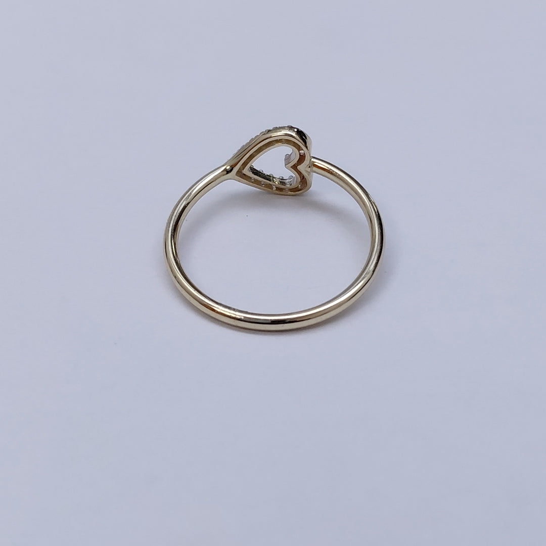 ANILLOS DAMA ORO 14K 0.9 (NUEVO)