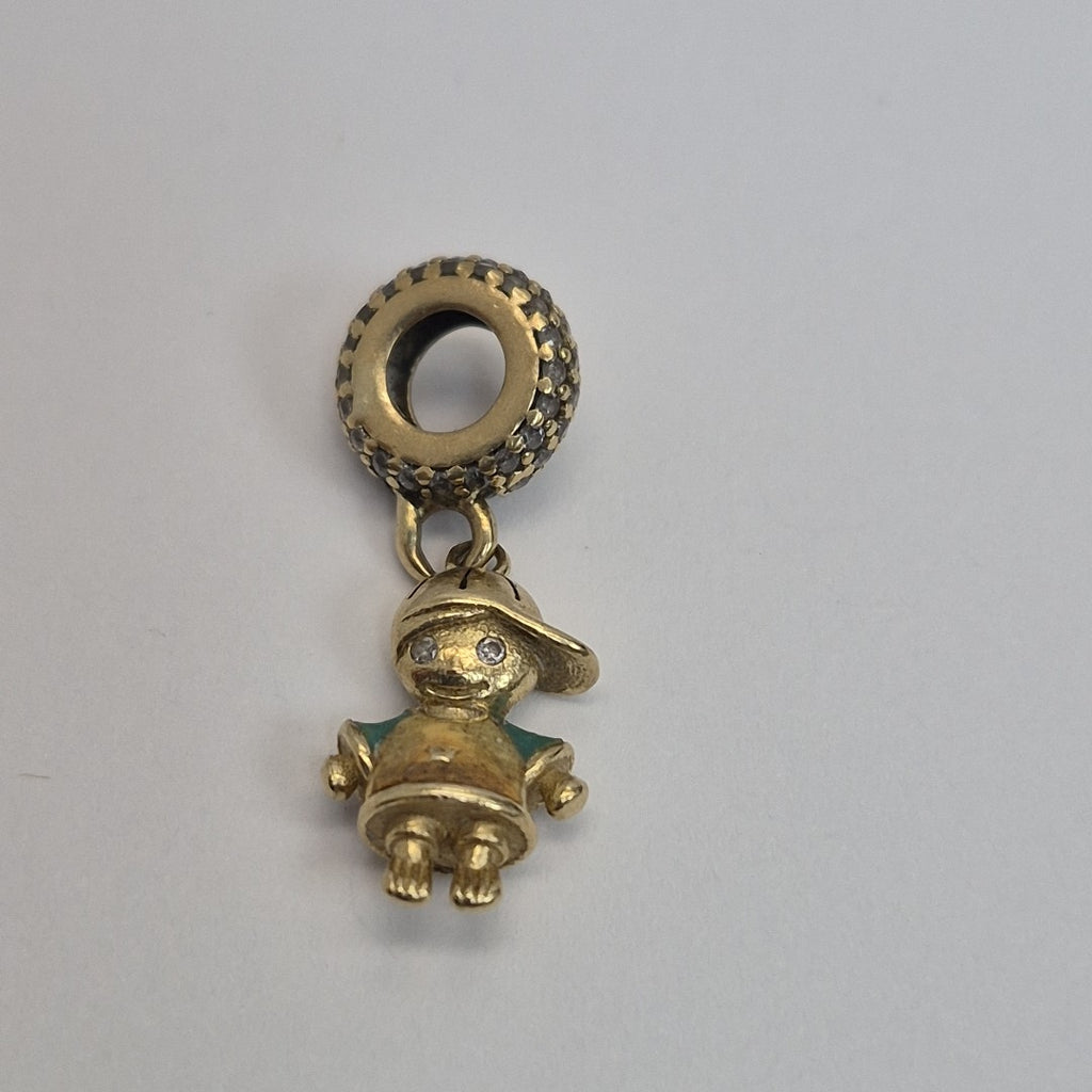 DIJE ORO 14 K 2.3 GRMS (SEMINUEVO)