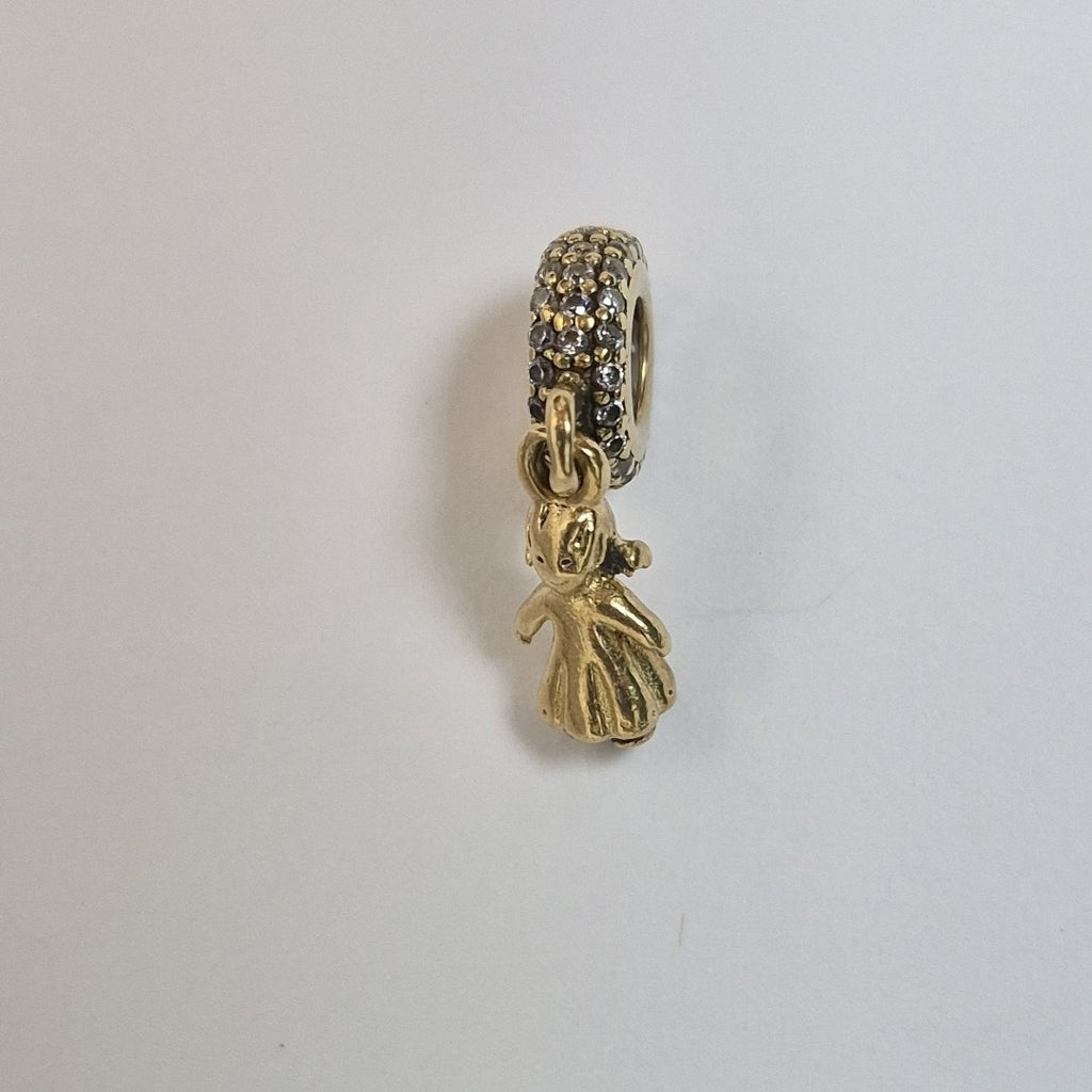 DIJE ORO 14 K 2.1 GRMS (SEMINUEVO)