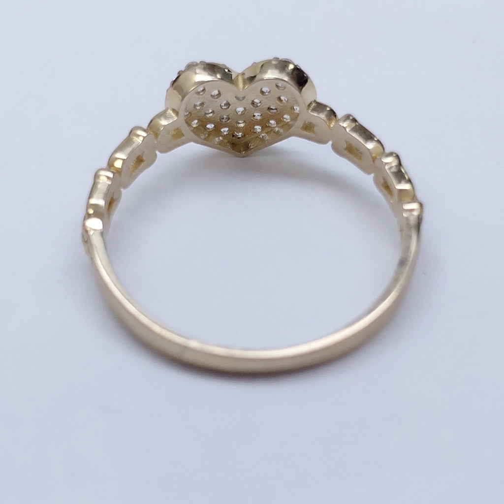 ANILLOS DAMA ORO 14K 1.7 (NUEVO)