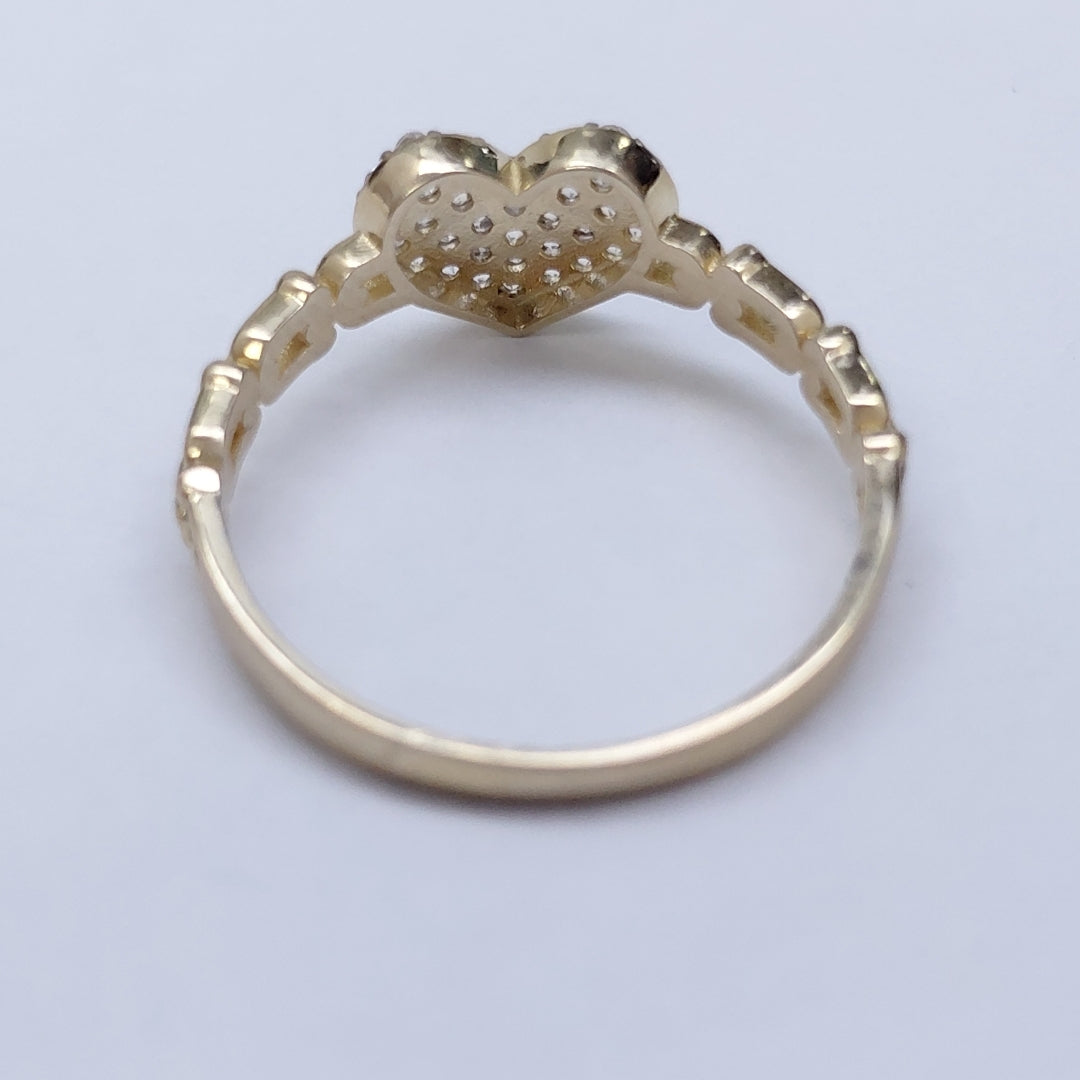 ANILLOS DAMA ORO 14K 1.7 (NUEVO)