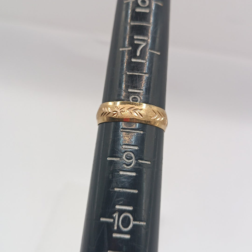 ANILLITO ORO 10 K 1 GRMS (SEMINUEVO)