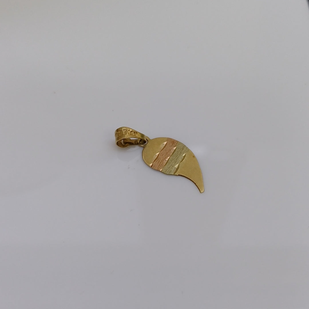 DIJE ORO 10 K 0.6 GRMS (SEMINUEVO)