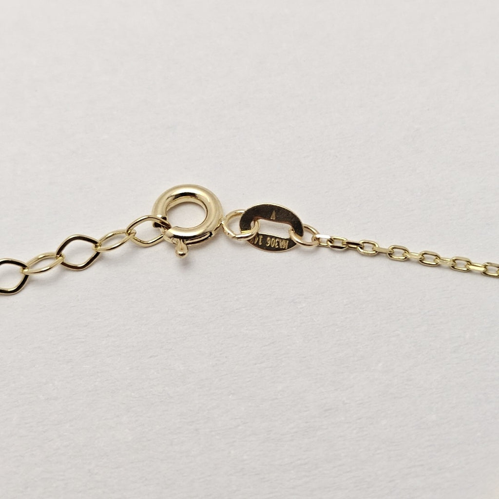PULSERAS DAMA ORO 14K 1.4 (NUEVO)