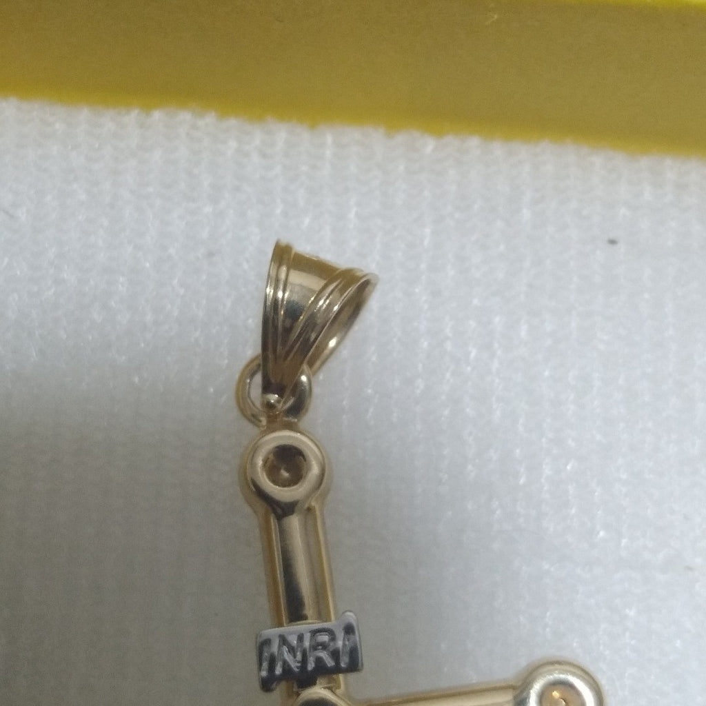 CRUCES ORO 14K 1.5 (NUEVO)