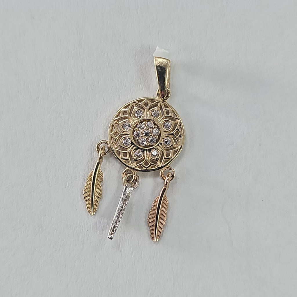 DIJES ORO 14K 1.2 (NUEVO)