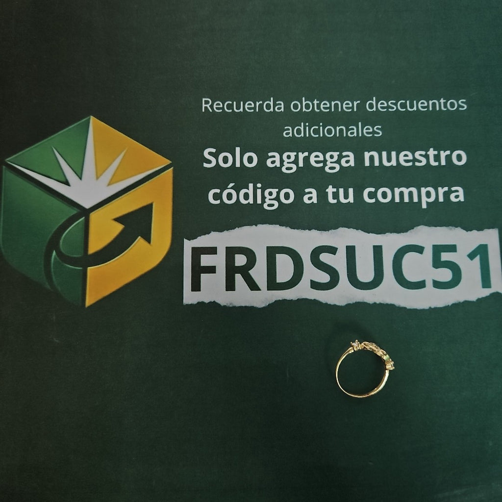 ANILLITO ORO 10 K 1.6 GRMS (SEMINUEVO)