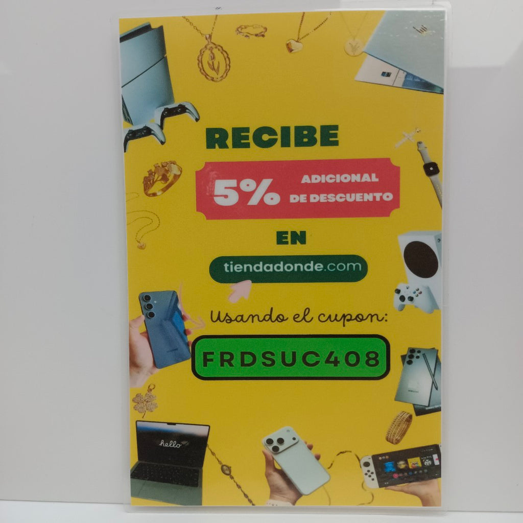 CELULAR XIAOMI REDMI NOTE 15 2510DRA23L (2026) 256 GB 8 GB RAM (SEMINUEVO)