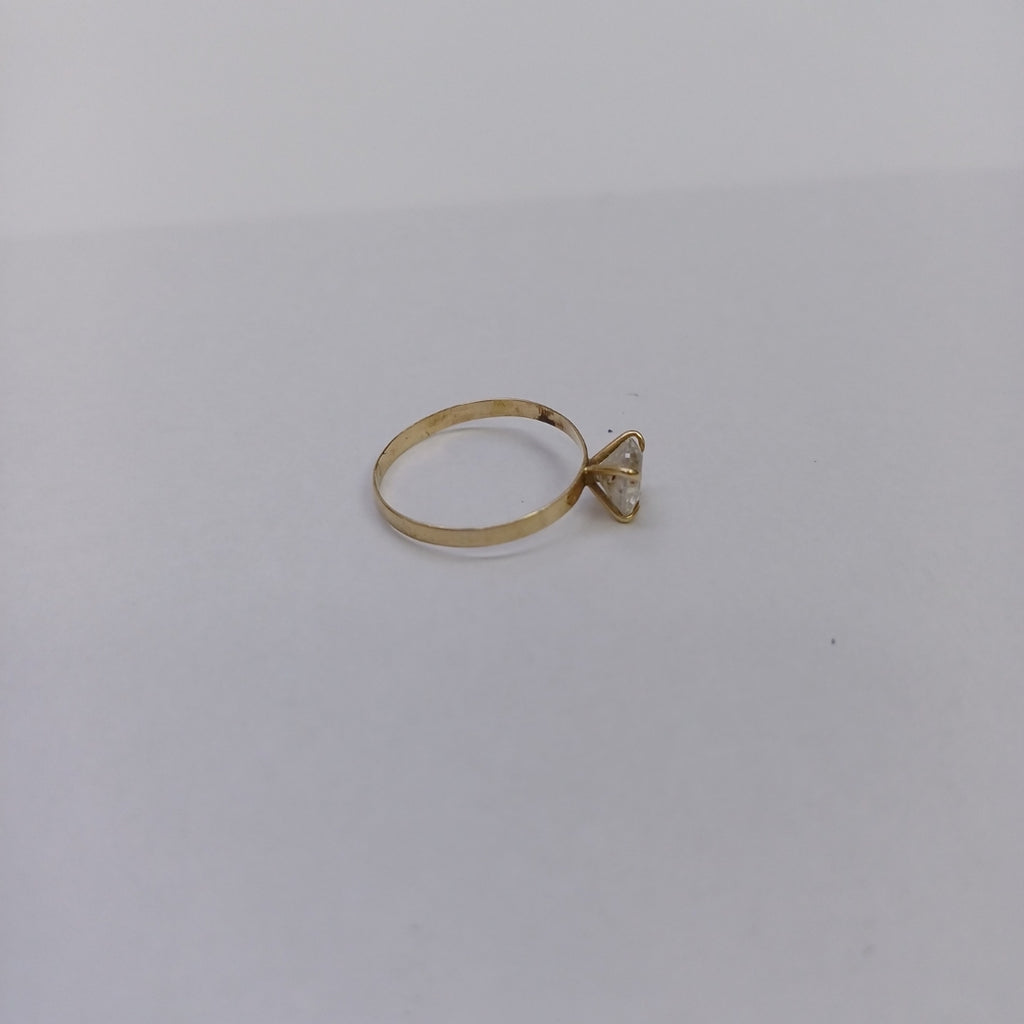ANILLITO ORO 10 K 1.1 GRMS (SEMINUEVO)
