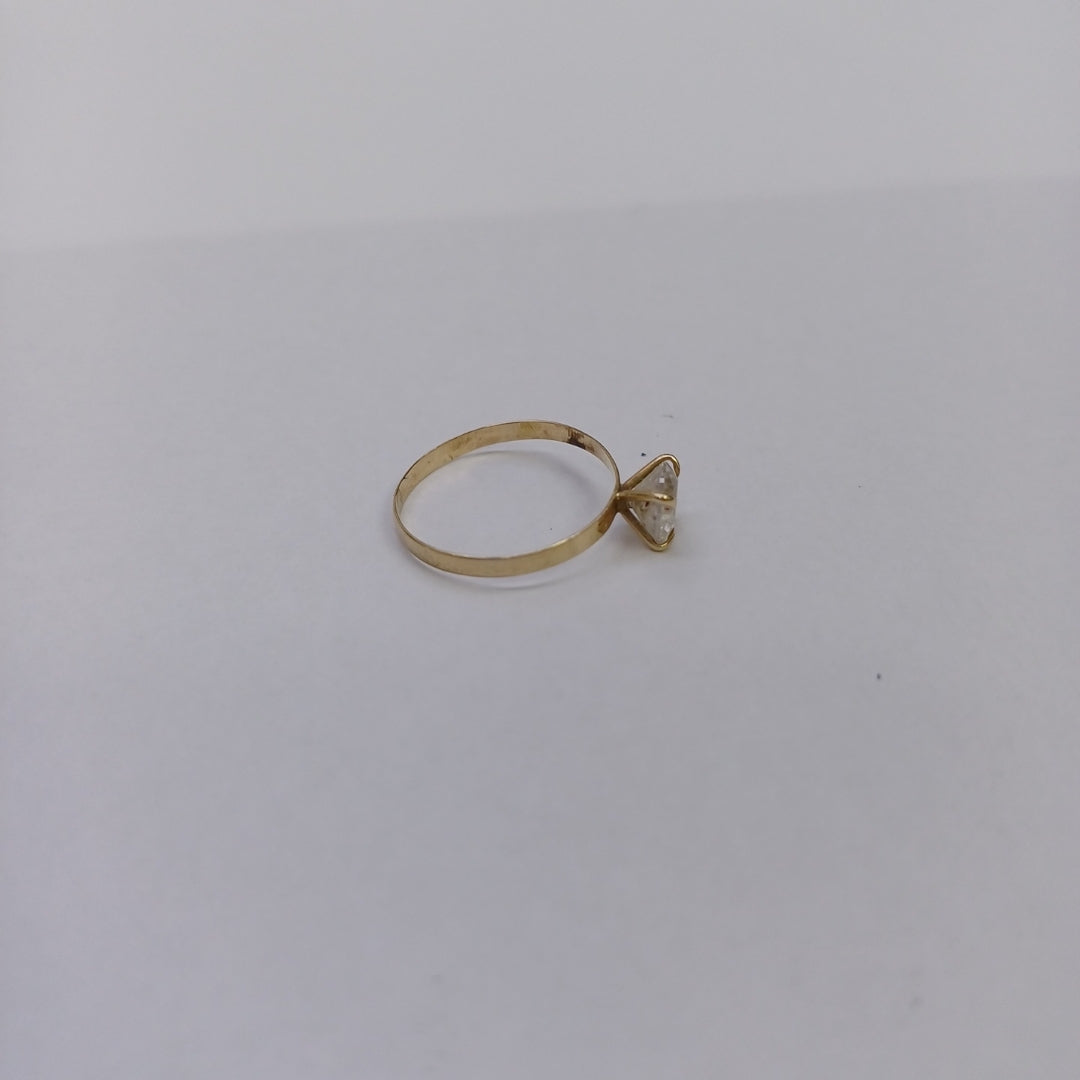 ANILLITO ORO 10 K 1.1 GRMS (SEMINUEVO)