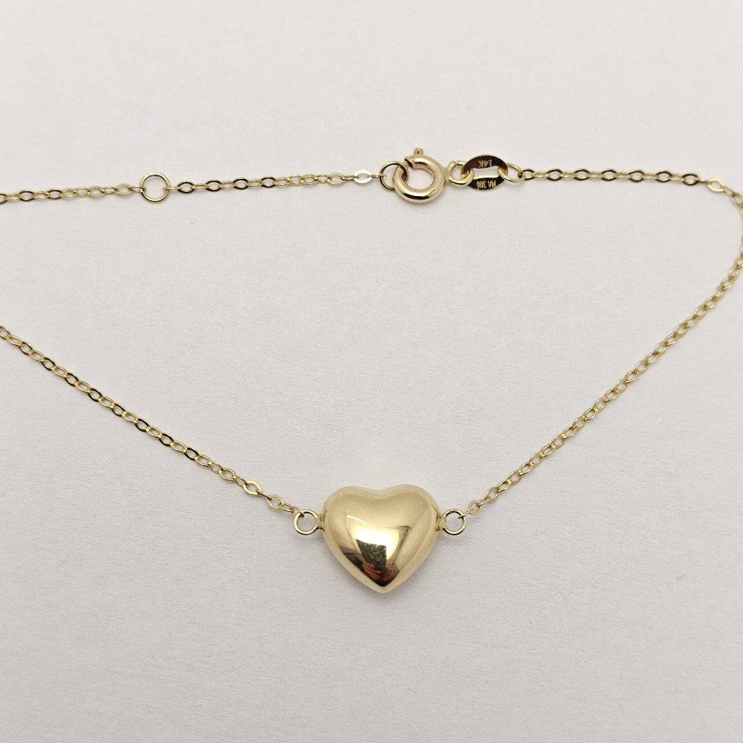 PULSERAS DAMA ORO 14K 1 (NUEVO)