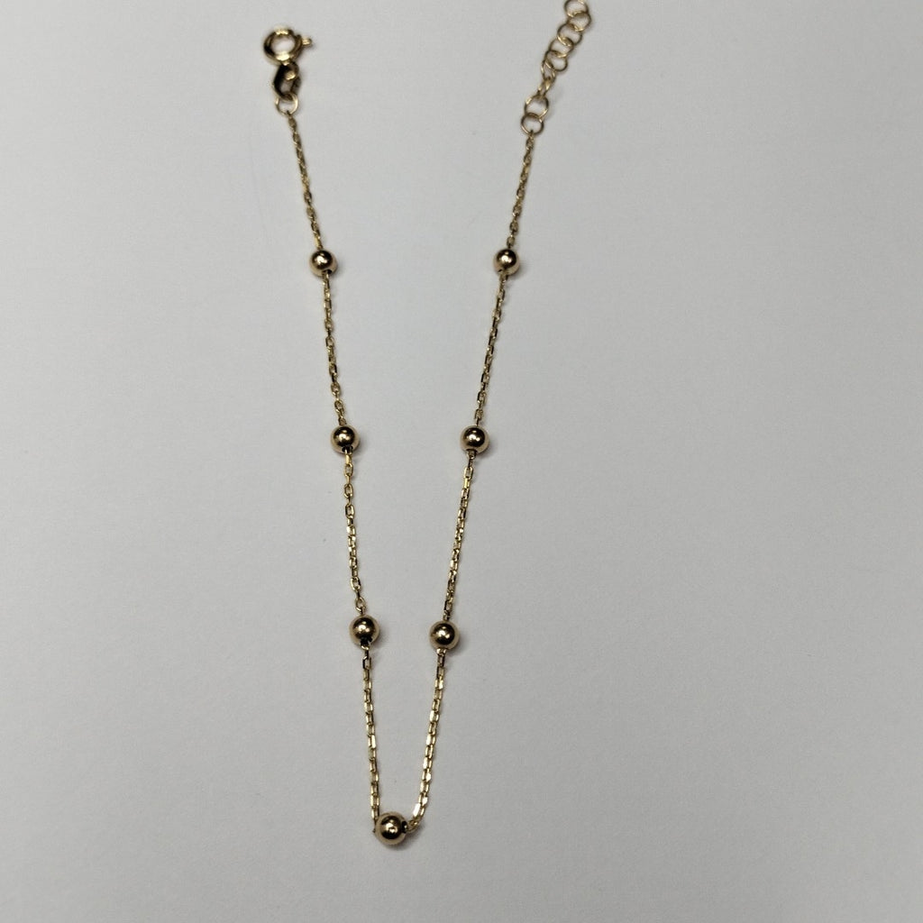 PULSERAS DAMA ORO 14K 0.9 (NUEVO)