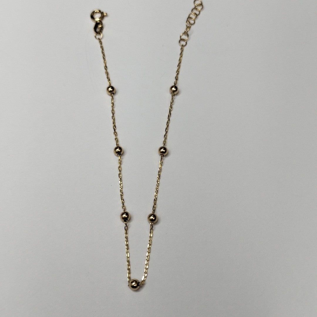 PULSERAS DAMA ORO 14K 0.9 (NUEVO)