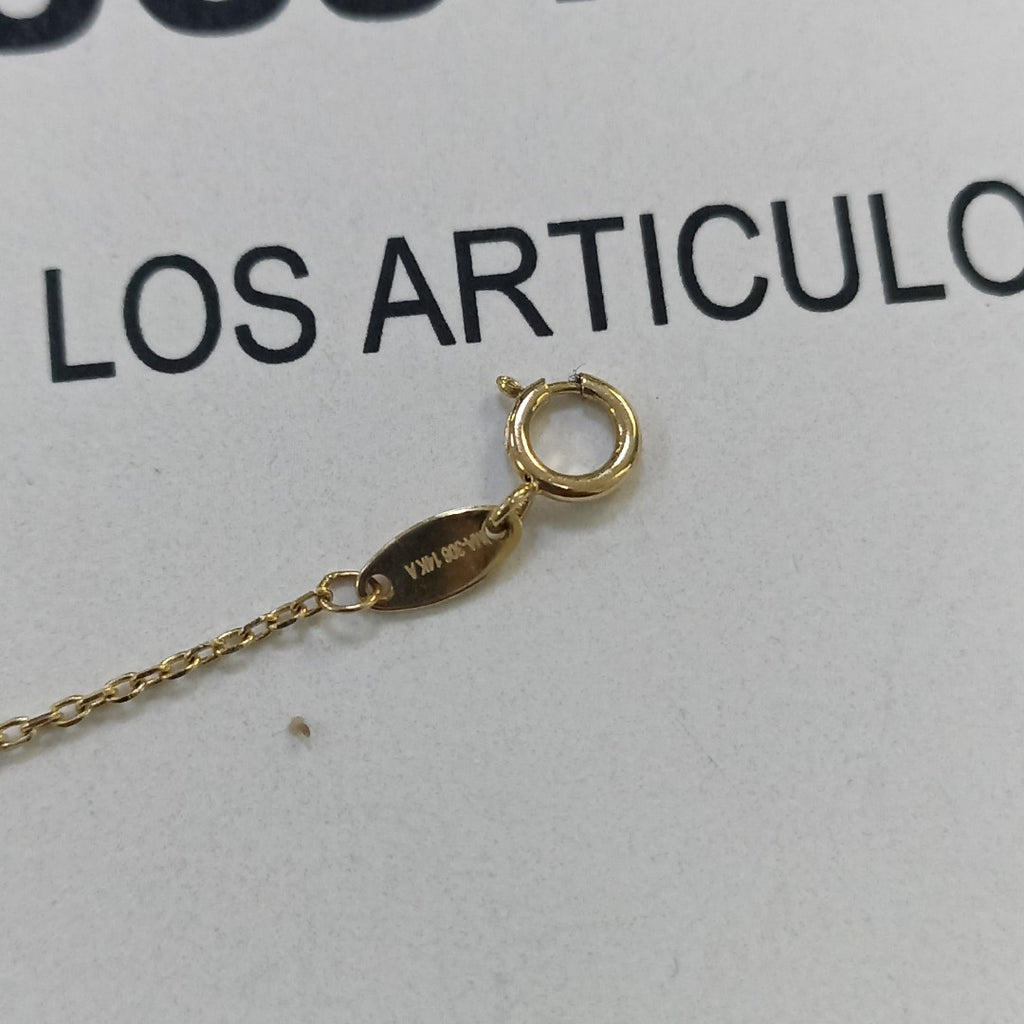 PULSERAS DAMA ORO 14K 1 (NUEVO)