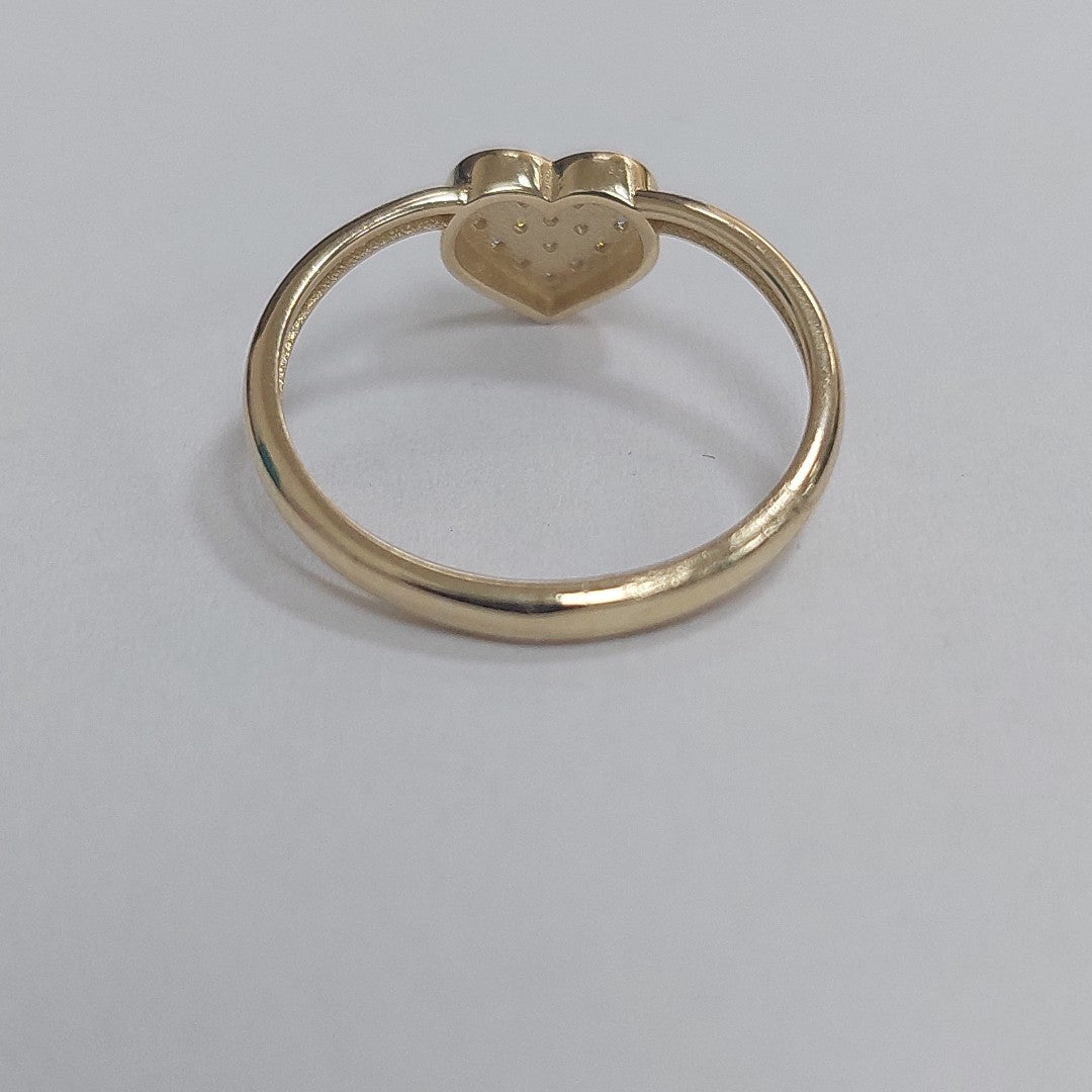 ANILLOS DAMA ORO 14K 1.5 (NUEVO)