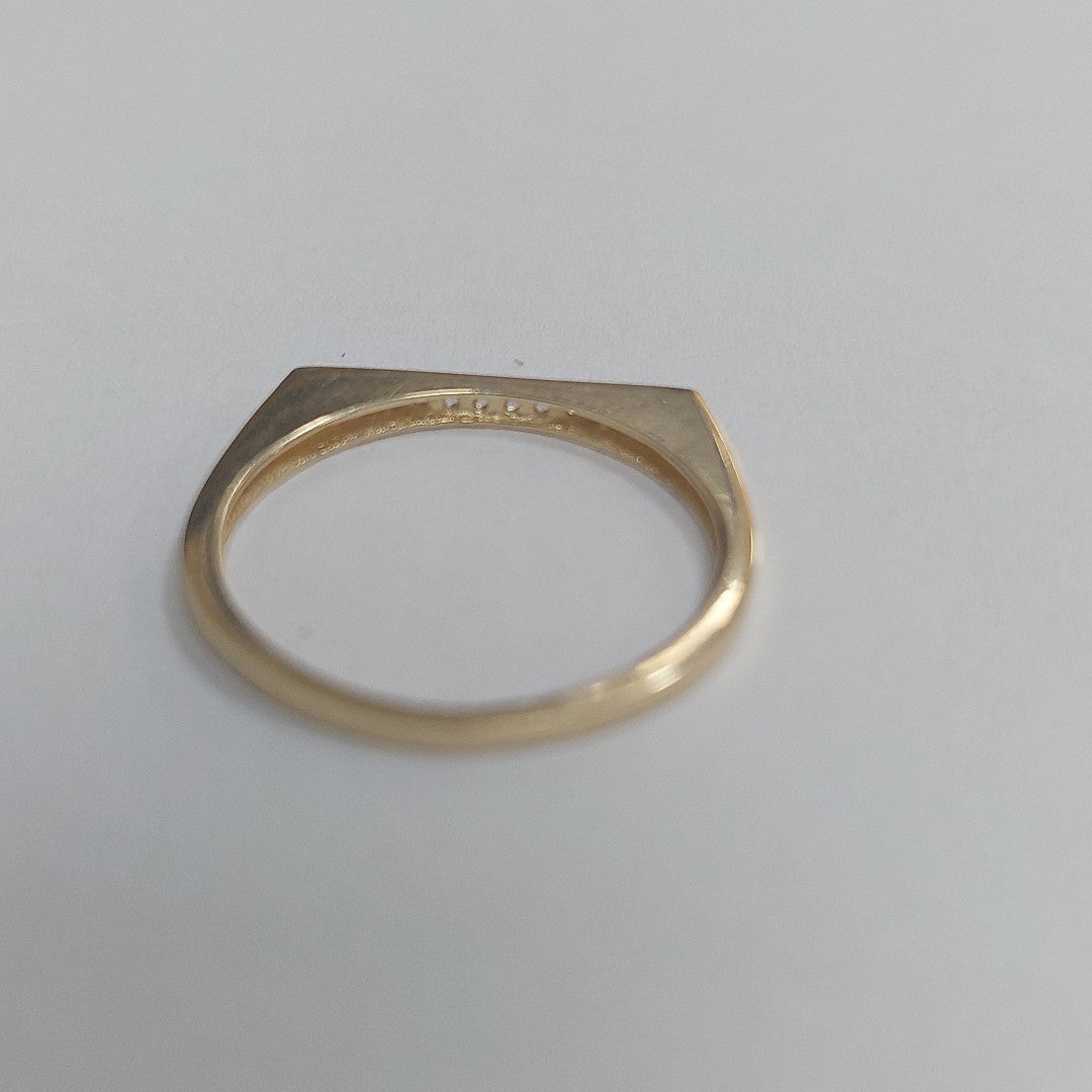 ANILLOS DAMA ORO 14K 1.3 (NUEVO)