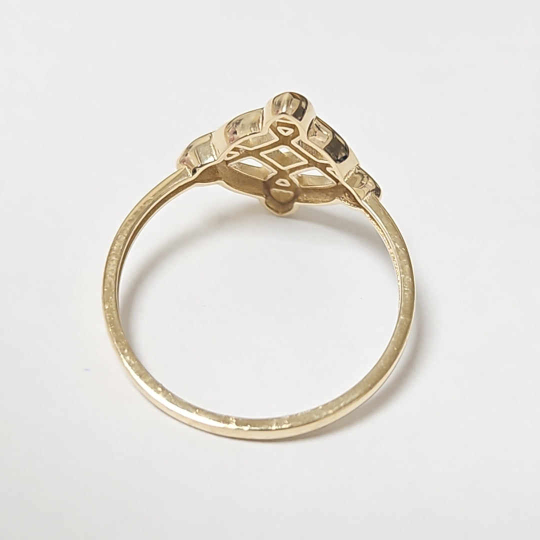 ANILLOS DAMA ORO 14K 1.7 (NUEVO)