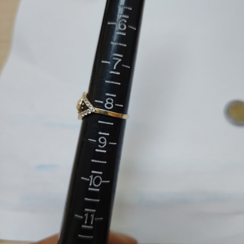 ANILLITO ORO 14 K 2,50 GRMS (SEMINUEVO)