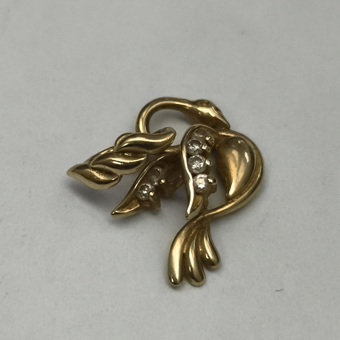 DIJE ORO 14 K 1,80 GRMS (SEMINUEVO)
