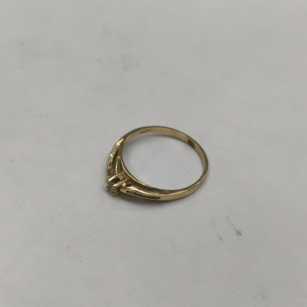 ANILLITO ORO 14 K 2,00 GRMS (SEMINUEVO)