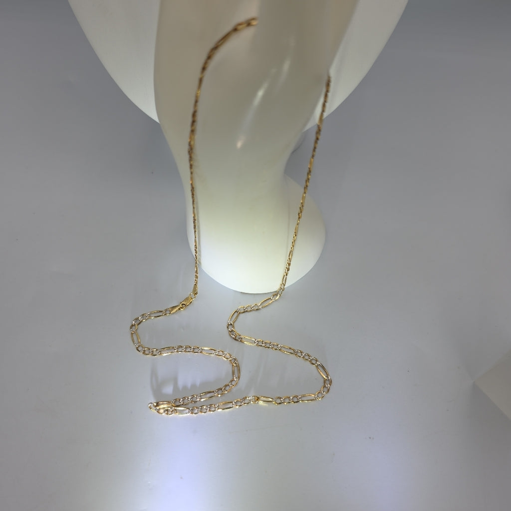 CADENA ORO 14 K 8.1 GRMS (SEMINUEVO)