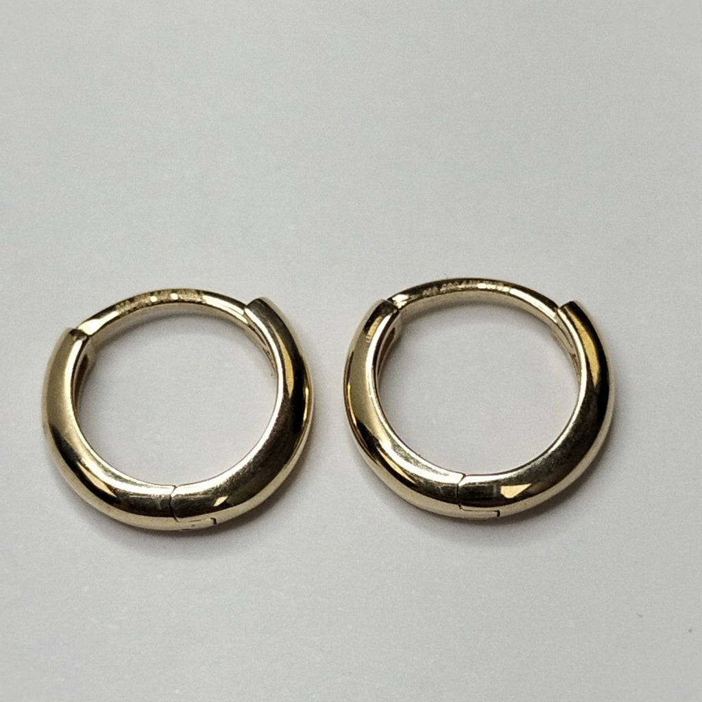 HUGGIES ORO 14K 1.1 (NUEVO)