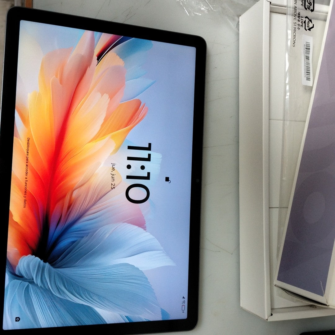 TABLETA LENOVO TB311FU (2025) 128 GB 4 GB RAM (SEMINUEVO)