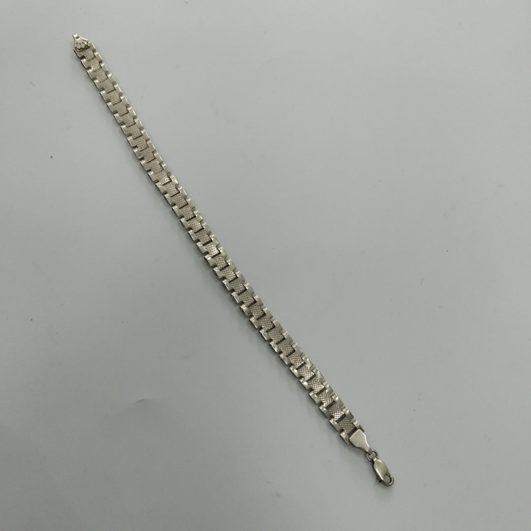 PULSERA PLATA 9,30 GRMS (SEMINUEVO)