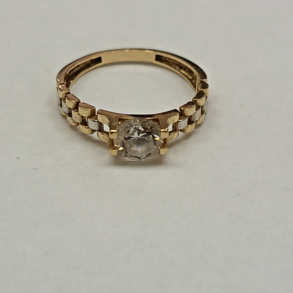 ANILLITO ORO 14 K 2.1 GRMS (SEMINUEVO)