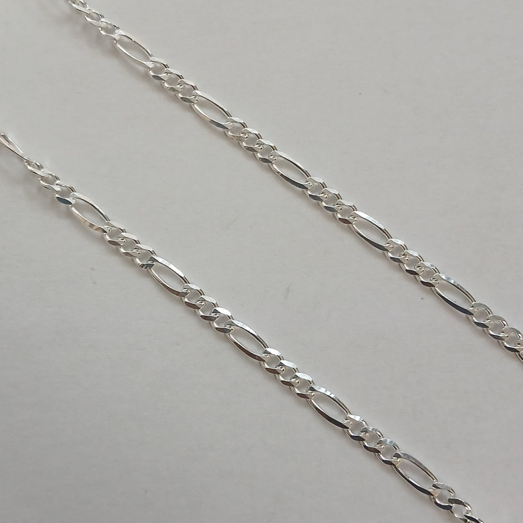 CADENA 3X1 PLATA .925 50 CM 4.22 GR (NUEVO)