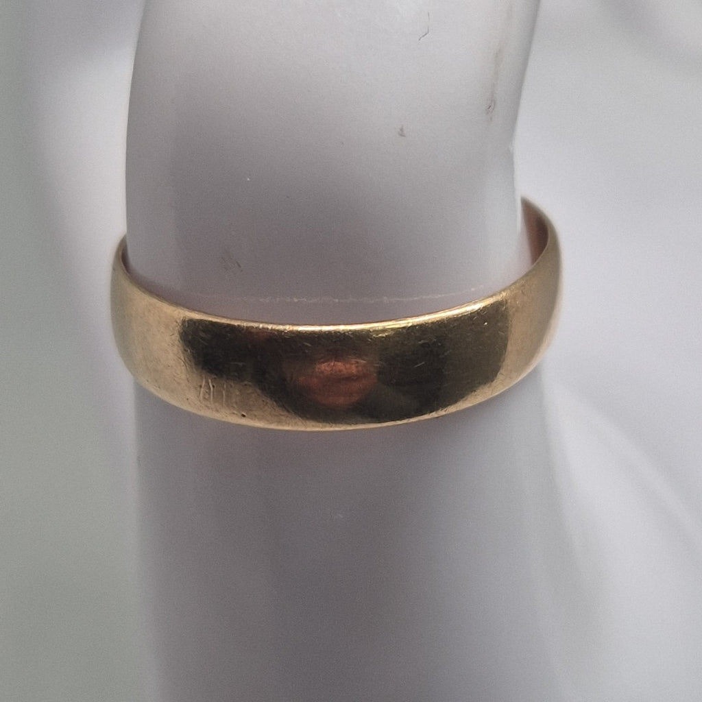 ANILLITO ORO 10 K 2,50 GRMS (SEMINUEVO)