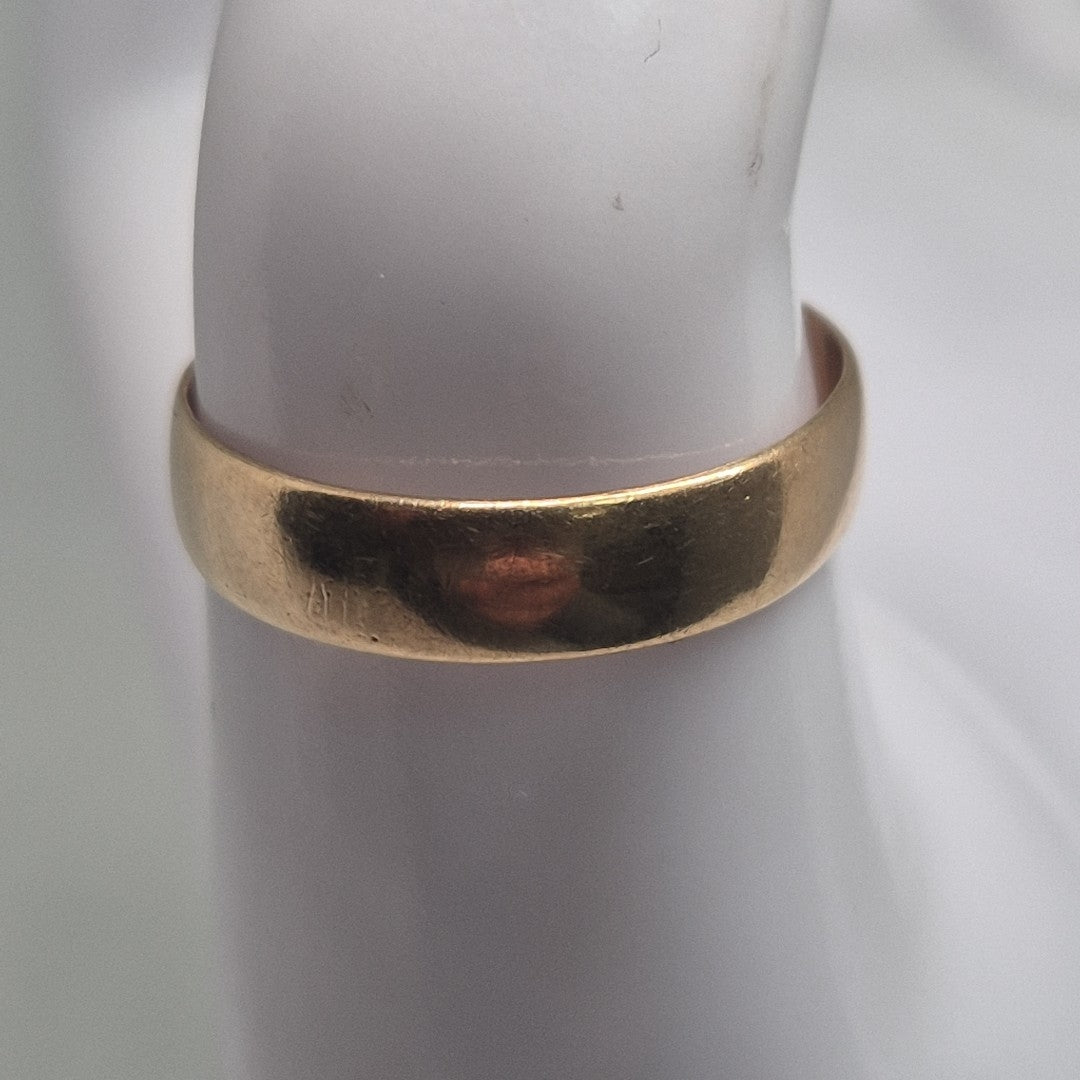 ANILLITO ORO 10 K 2,50 GRMS (SEMINUEVO)